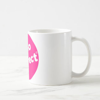 Bonjour tasse parfaite de logo