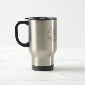 Bonjour Tasse Végétalienne