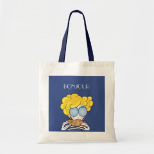 Bonjour Tote Bag
