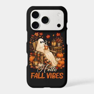 Bonjour Vibrations d'Automne Fantôme Mignon Citrou