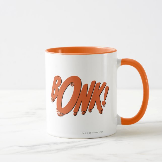 BONK! MUG (Right)