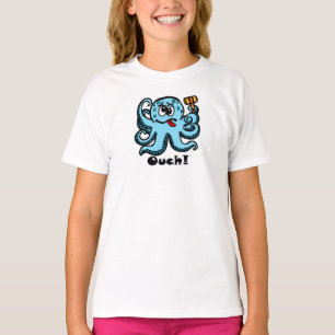 Bonk Octopus, ouch T-Shirt