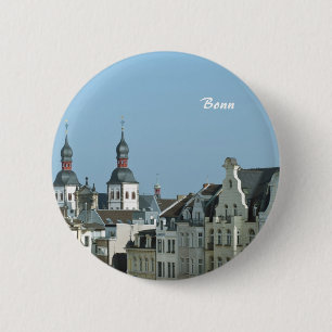 Bonn 2 Inch Round Button