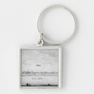 Bonn, c.1630-36 keychain