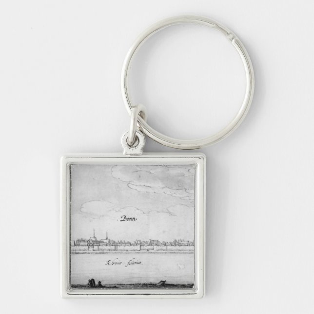 Bonn, c.1630-36 keychain (Front)