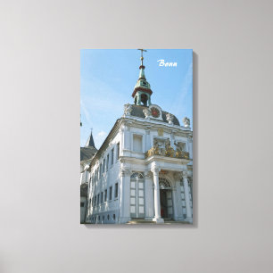 Bonn Canvas Print