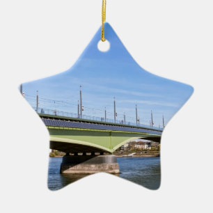 Bonn Ceramic Ornament