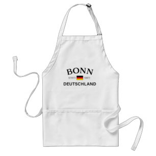 Bonn Deutschland Coordinates German Standard Apron