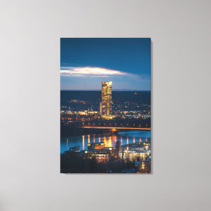 Bonn - Germany Canvas Print