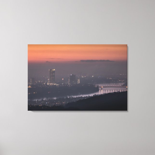 Bonn Germany Canvas Print (Front)