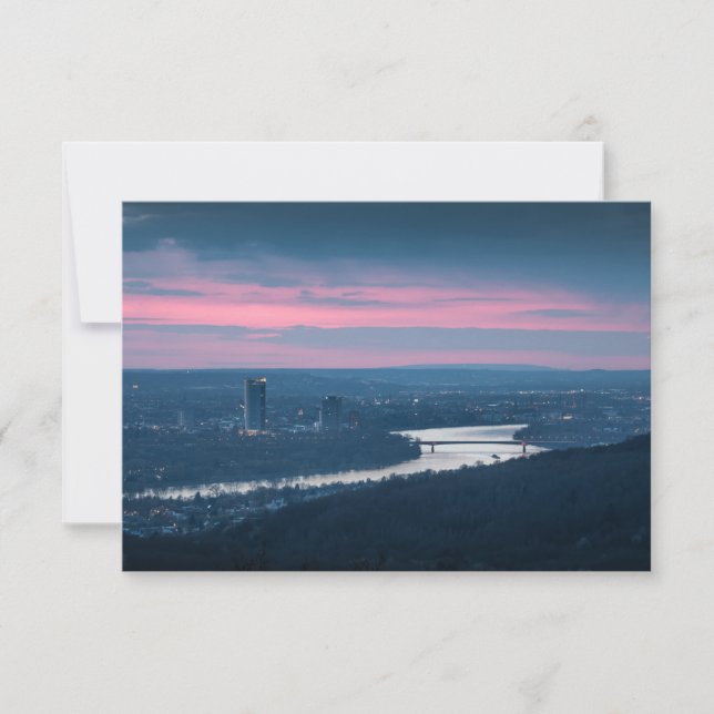 Bonn Germany Card (Front)