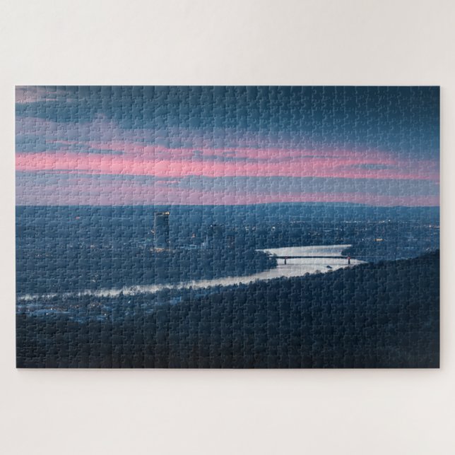 Bonn Germany Jigsaw Puzzle (Horizontal)