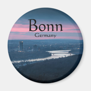 Bonn Germany Magnet