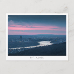 Bonn Germany Postcard
