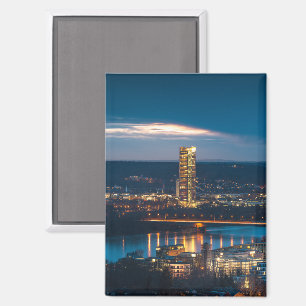 Bonn Germany Souvenir  Magnet