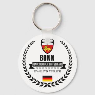 Bonn Keychain