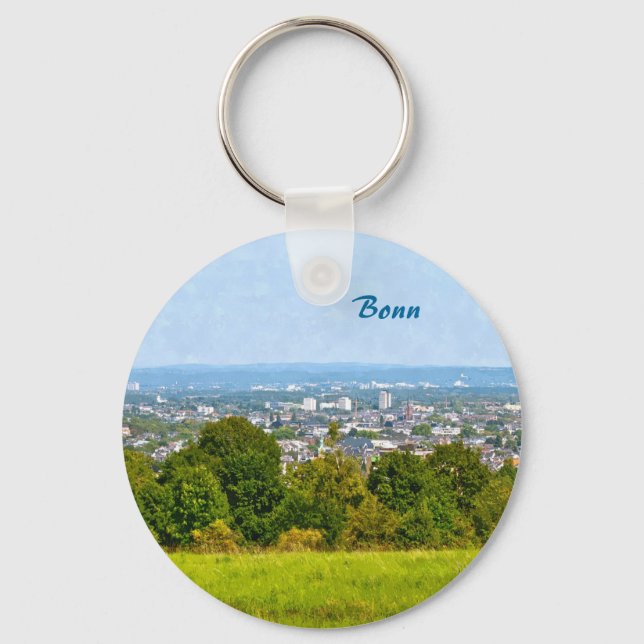 Bonn Keychain (Front)