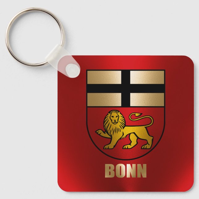 Bonn                                               keychain (Front)