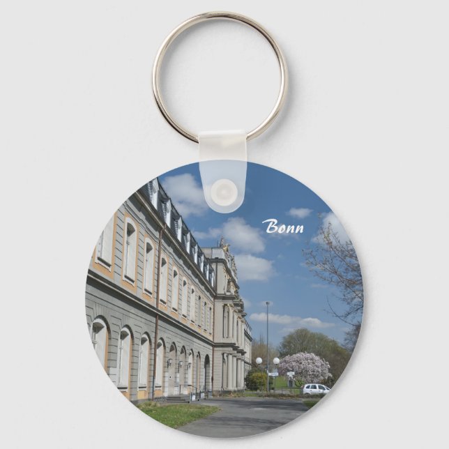 Bonn Keychain (Front)