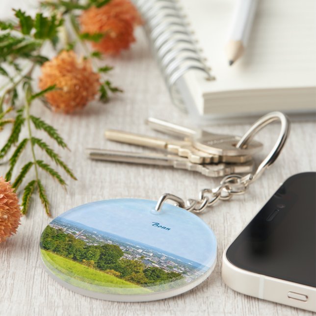 Bonn Keychain (Front Right)