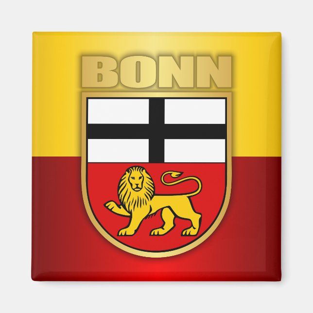 Bonn Magnet (Front)