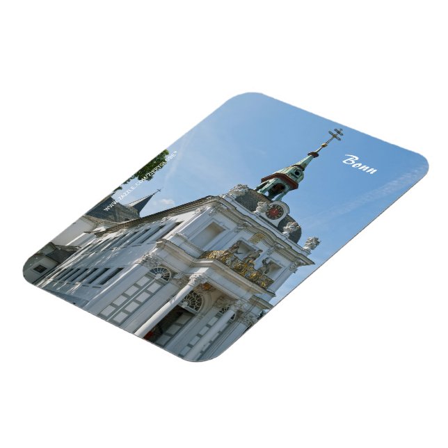Bonn Magnet (Left Side)