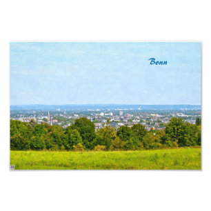 Bonn Photo Print