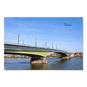Bonn Photo Print