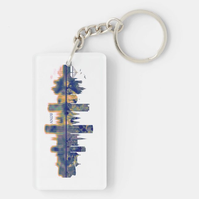 Bonn Skyline (Dos)