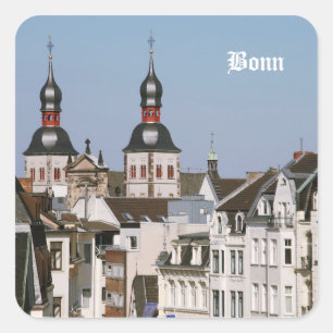 Bonn Sticker