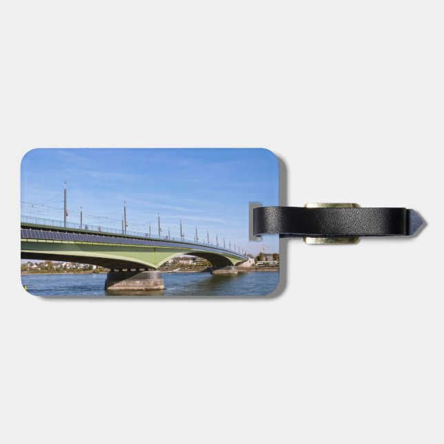 Bonn Tags For Bags (Back Horizontal)