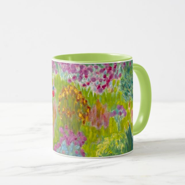 Bonnard's Garden Mug (Front Right)