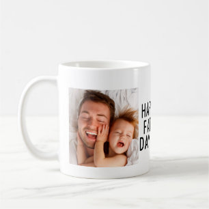 Bonne 1ère Fête des pères  Photo Café Mug