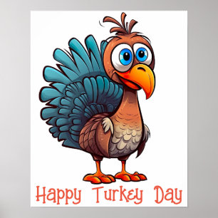 Bonne affiche de la fête de la Turquie