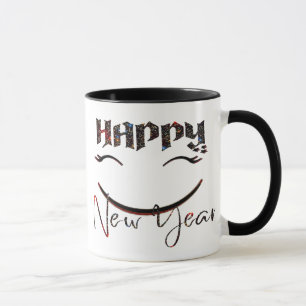 Bonne année 2025 MUG