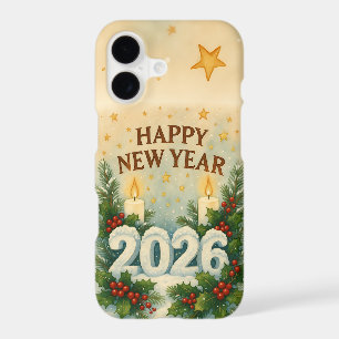 bonne année 2026 cosy