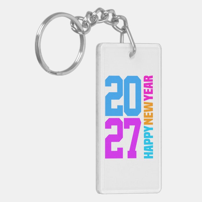 Bonne année 2027 (Devant gauche)