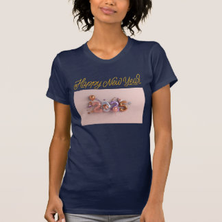 Bonne année Bella T-Shirt Design 2025