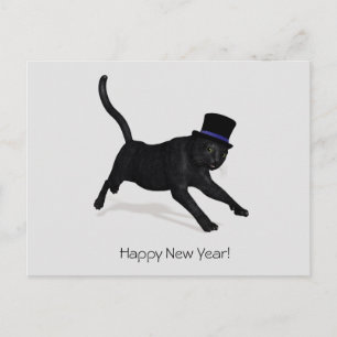 Bonne année Carte postale