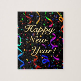 "Bonne année !" Jigsaw Puzzle