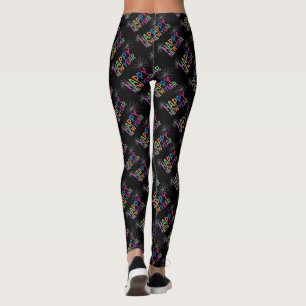Bonne année ! Leggings