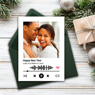 Bonne année Votre Carte de voeux préférée pour la 