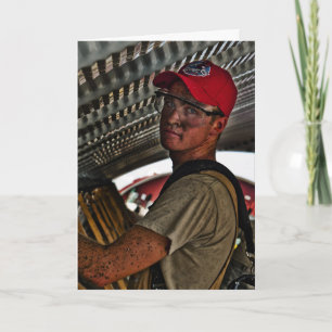 Bonne bientôt carte sarcastique