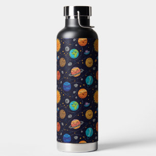 Bonne Bouteille d'eau Planètes
