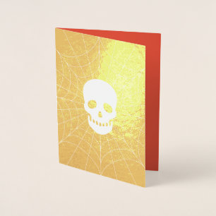 Bonne carte à huile Halloween