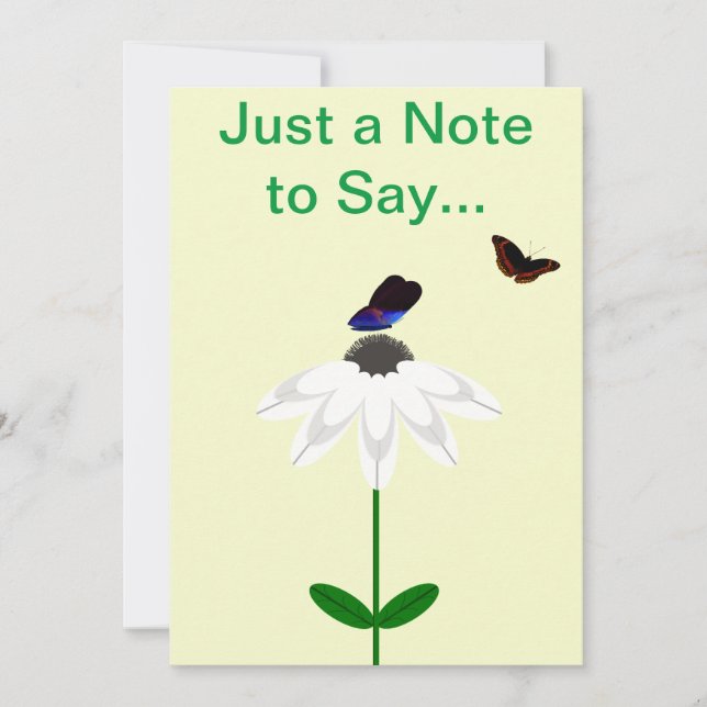 Bonne carte bientôt (Devant)