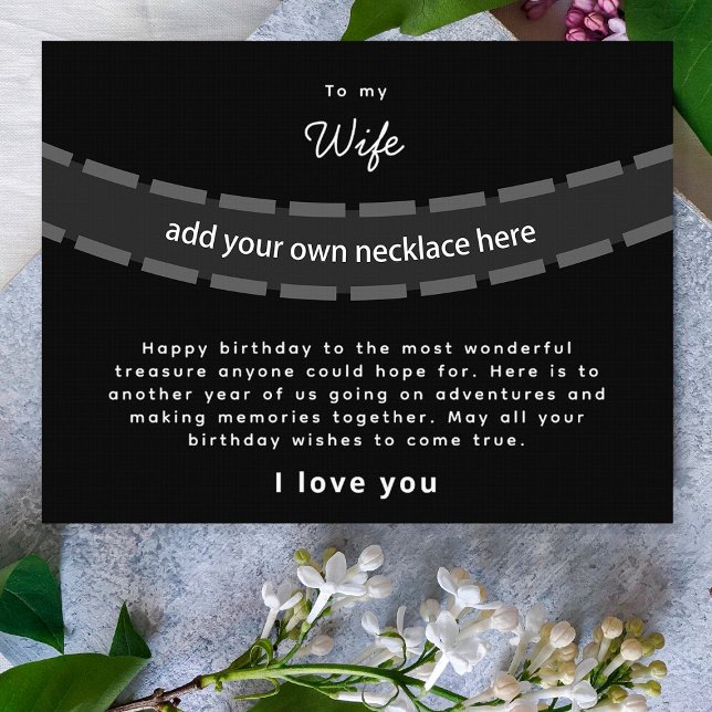 Bonne carte cadeau d'anniversaire femme (Créateur téléchargé)