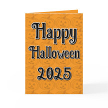Bonne carte cadeau Halloween 2025