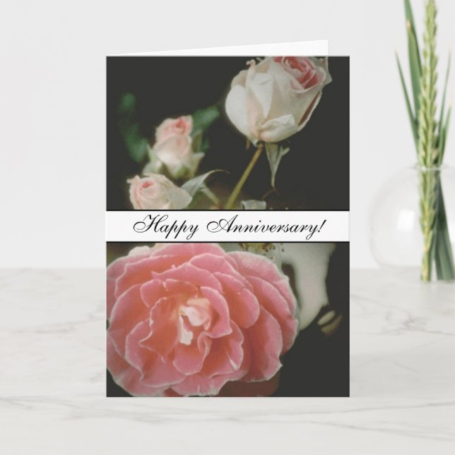 Bonne carte d'anniversaire (Devant)
