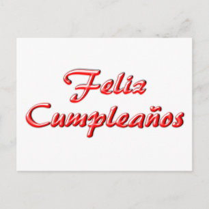 Bonne carte d'anniversaire
